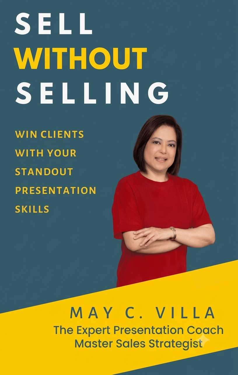 Sell Without Selling book cover